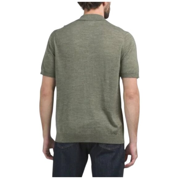 NN07 Evergreen Thor 6584 Short Sleeve Cardigan - Picture 2 of 2